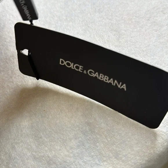 DOLCE & GABBANA FOR DJ KHALED NEW NWT LION FLORAL DOT ACCENT THROW PILLOW - Picture 5 of 13